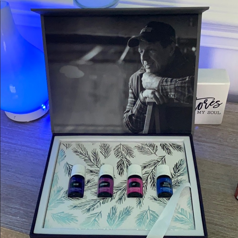 YL Gary’s Great Day Protocol gift set